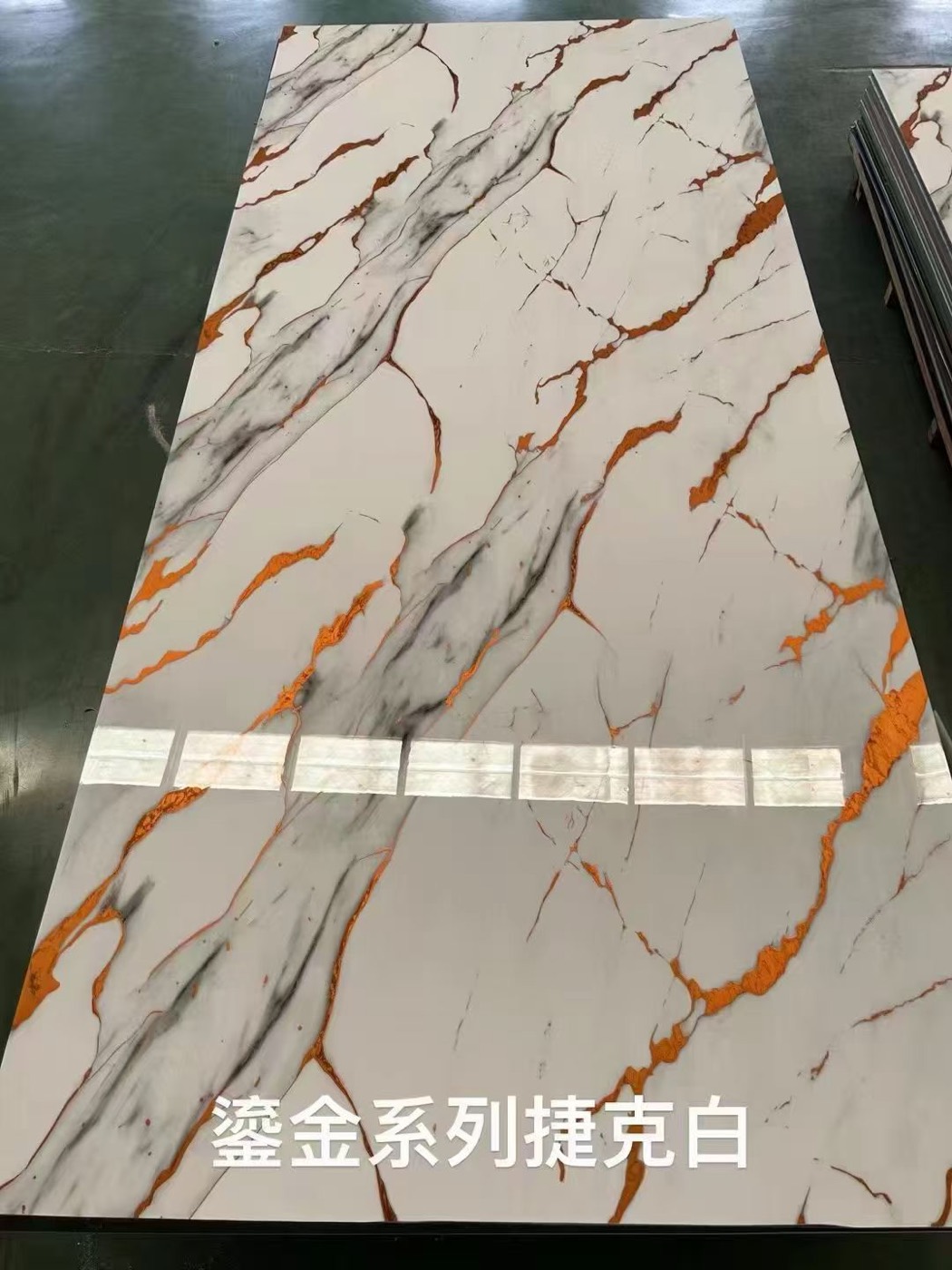 Marble effect wall panel design 56
