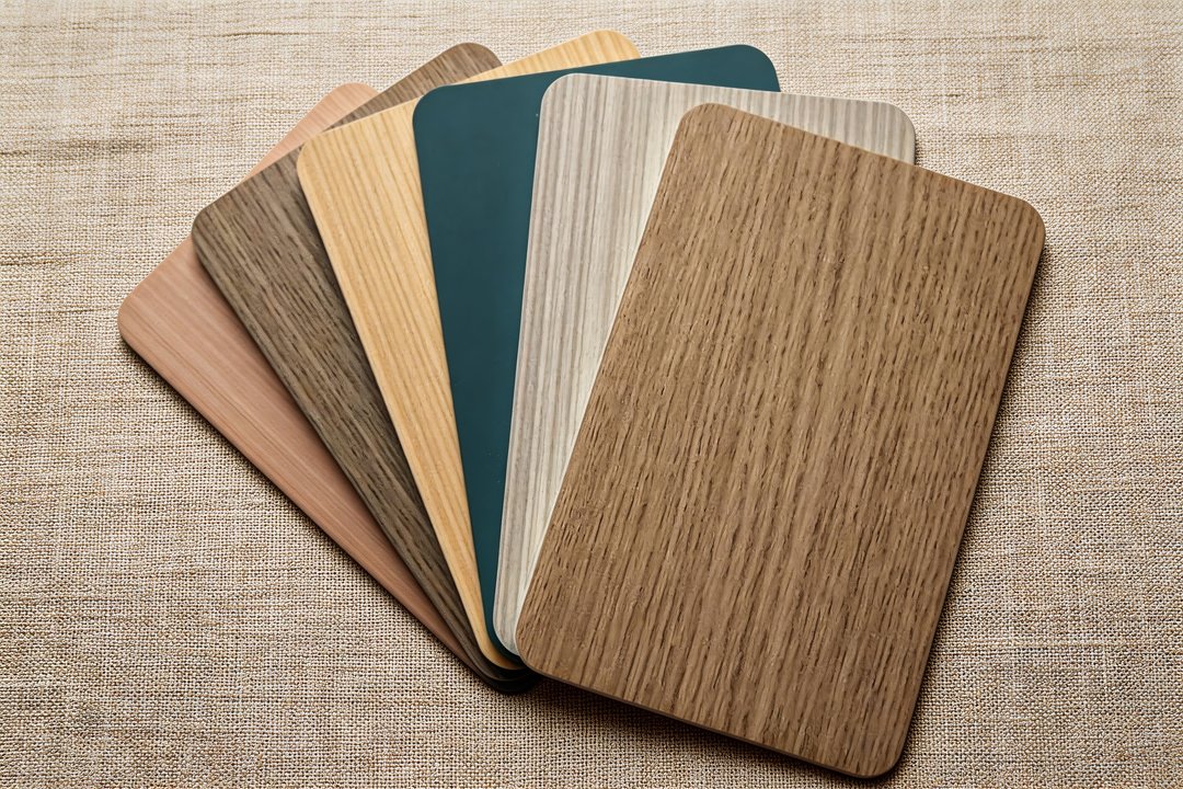 Wood Grain PVC Wall Panel